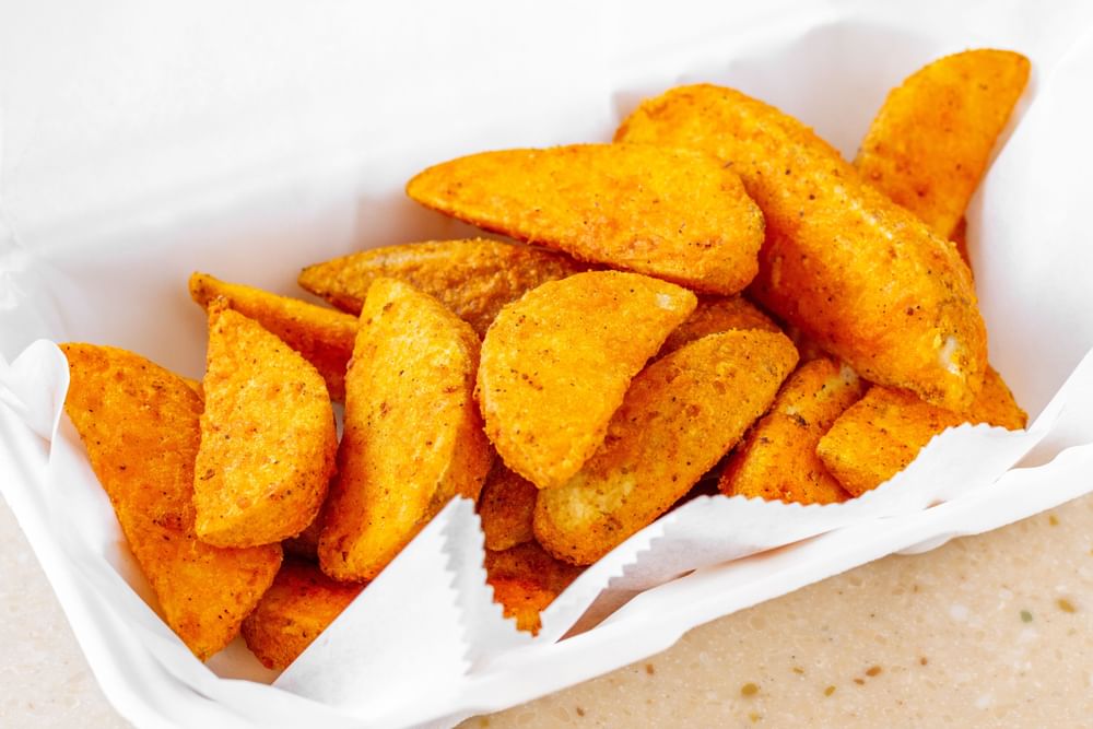 Western Fries