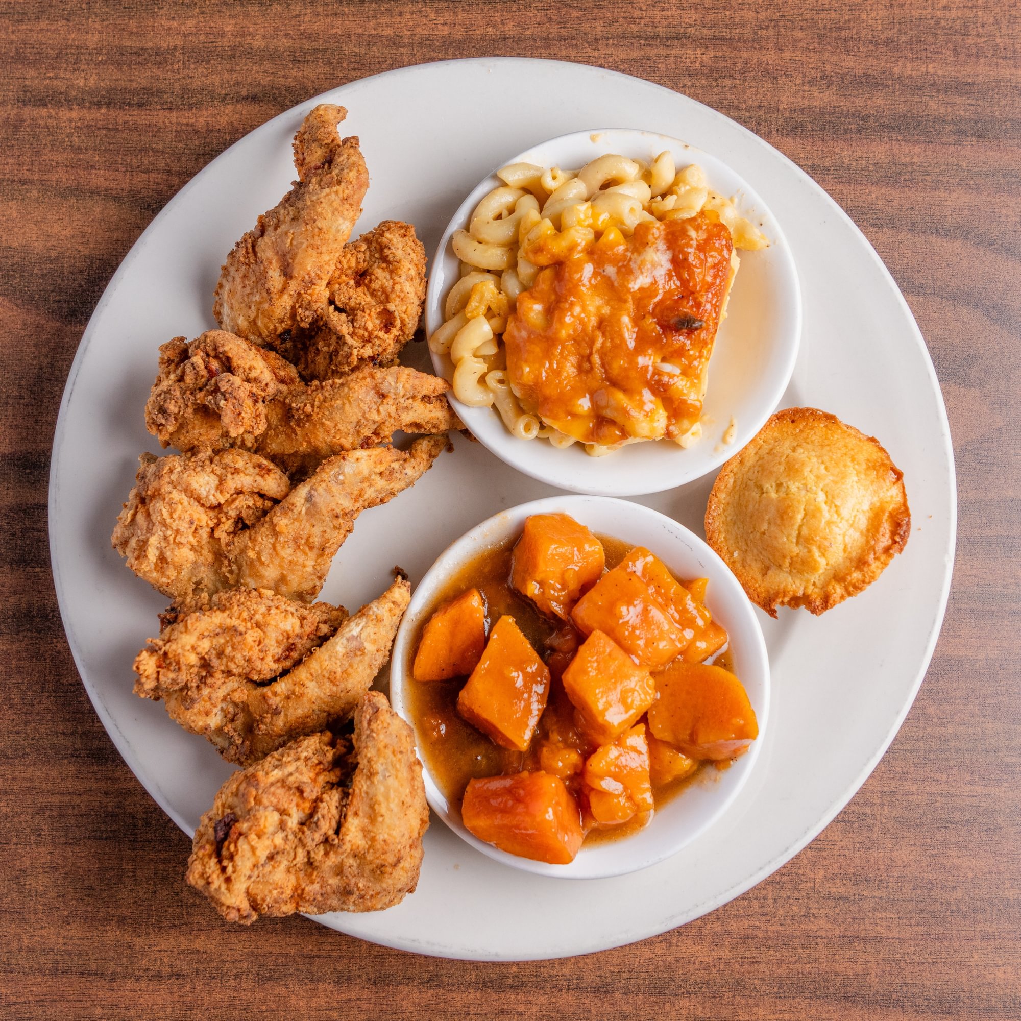 5 Wings