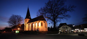 Bild der Dorfkirche Hiesfeld - Evangelische Kirchengemeinde Hiesfeld