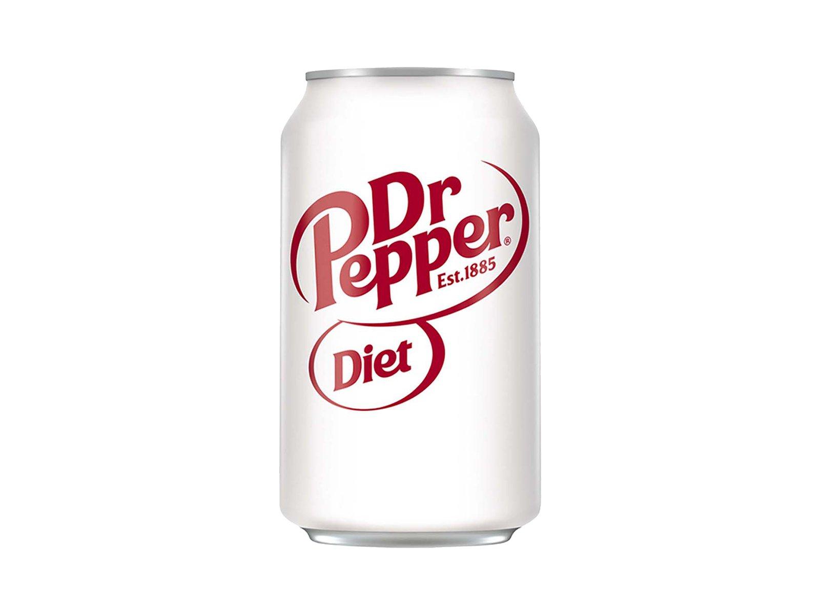Diet Dr. Pepper - 12oz Can