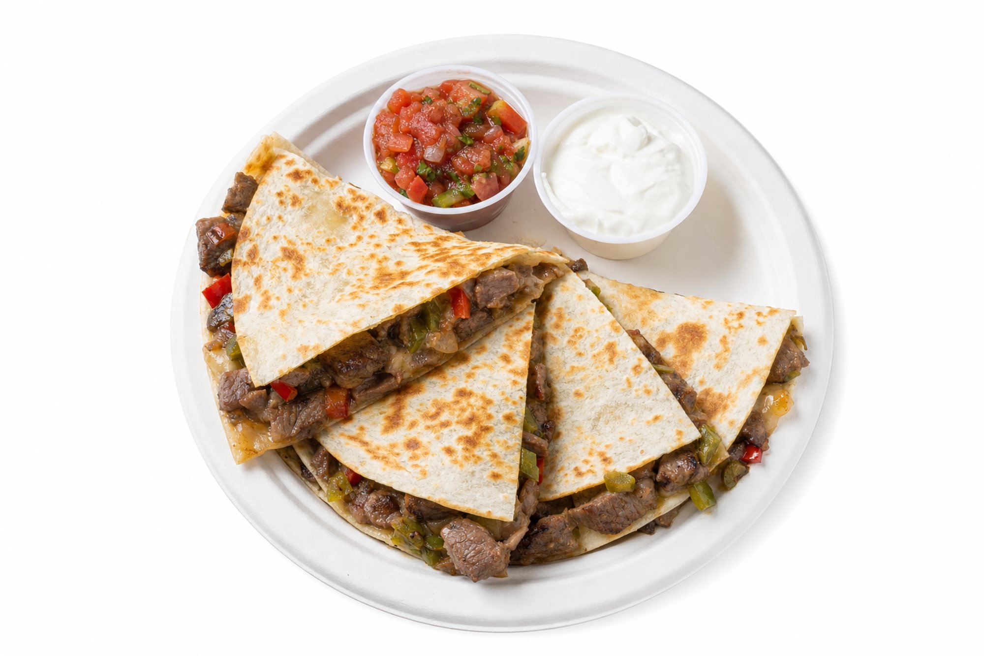 Steak Quesadilla