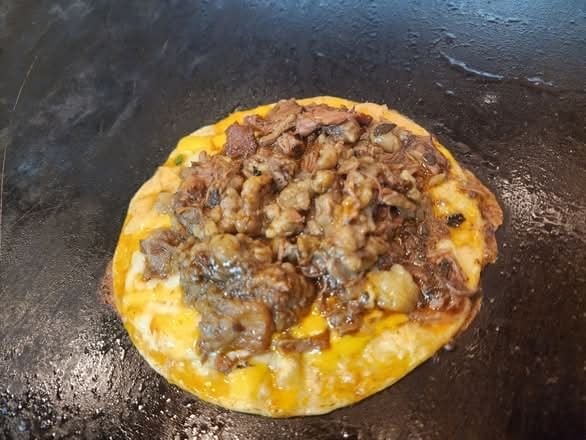 Barbacoa Taco
