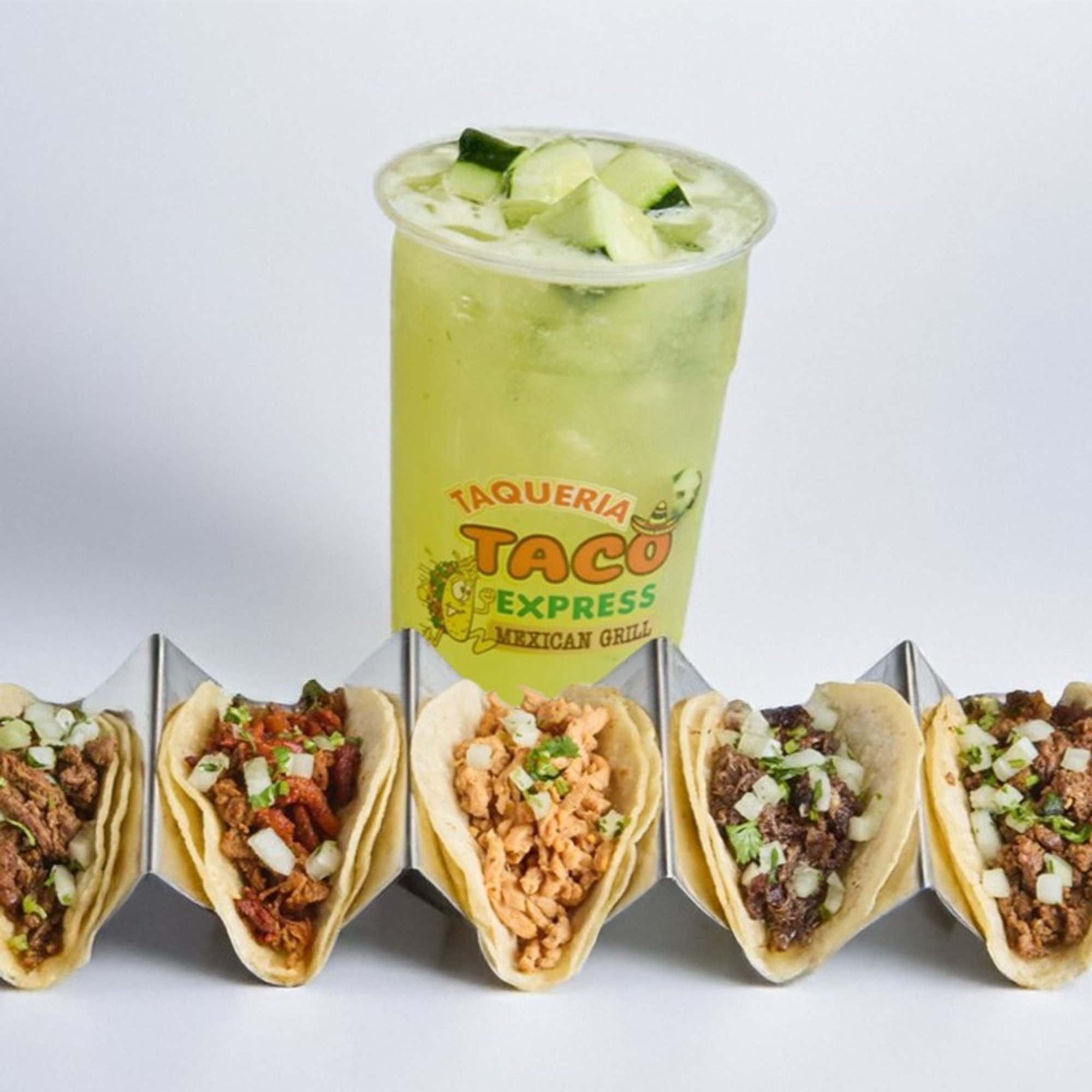 5 Tacos & Agua Fresca (Taco Tuesday Special)