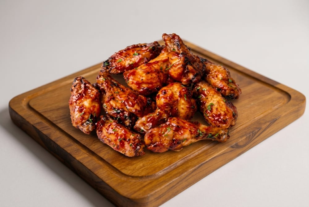 BBQ Wings