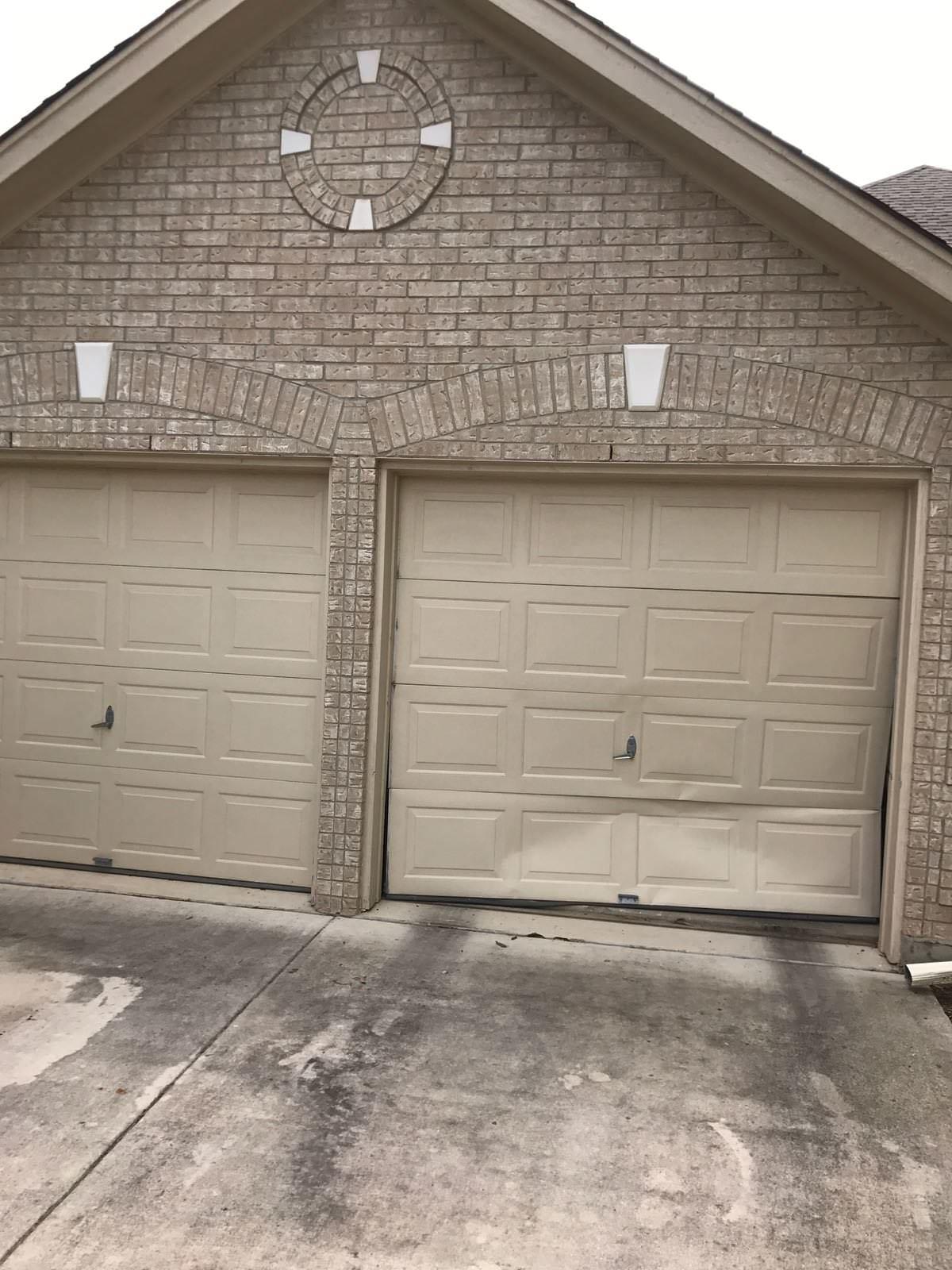 1Choice Garage Door Repair San Antonio Photo