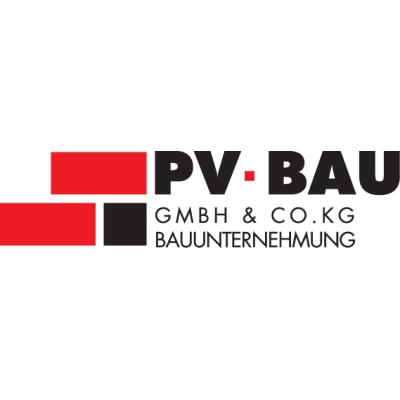 Logo von PV Bau GmbH & Co. KG - Bauunternehmen - Landkreis Heilbronn