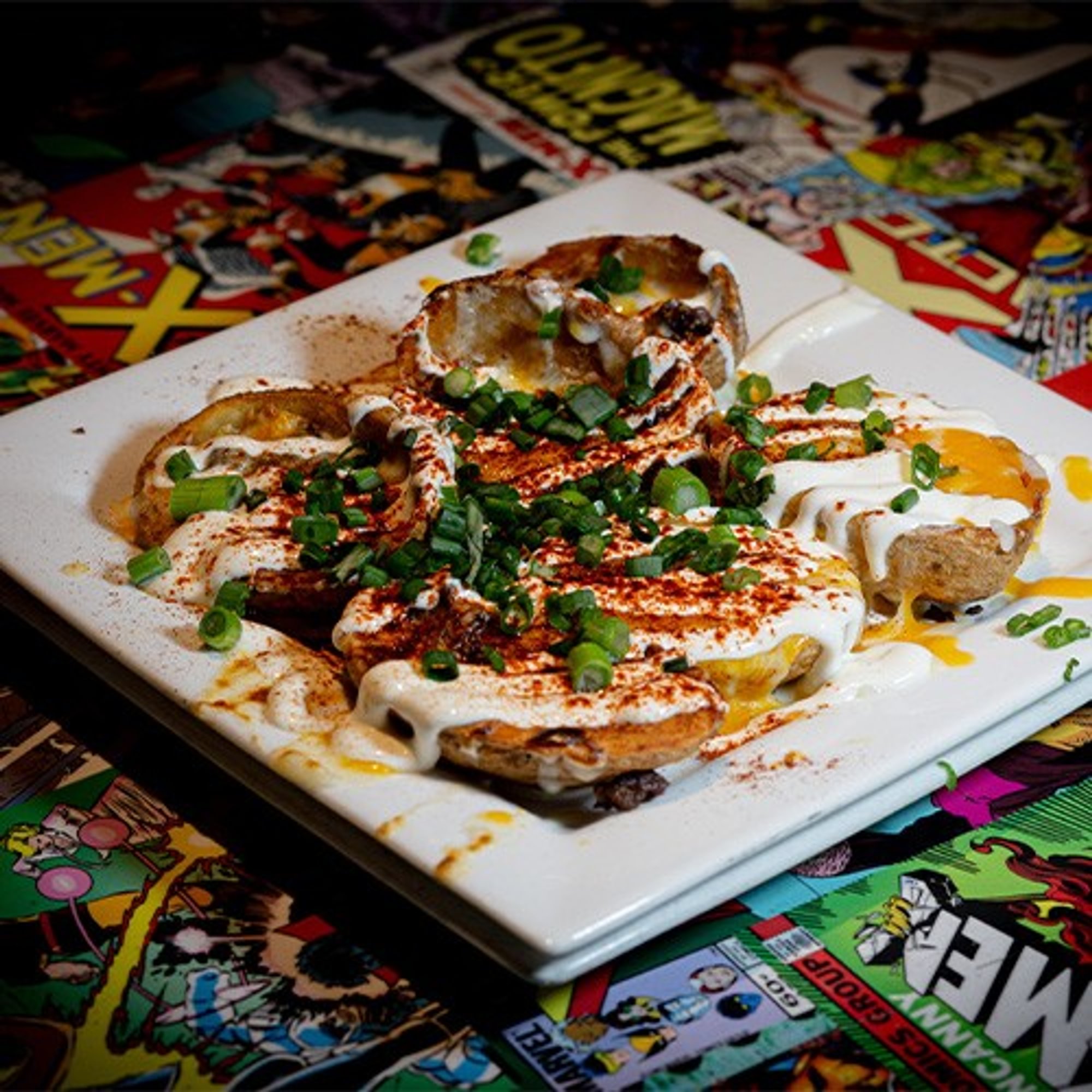 Mcgooler's Potato Skins