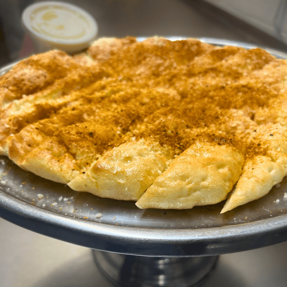 Cajun Breadsticks