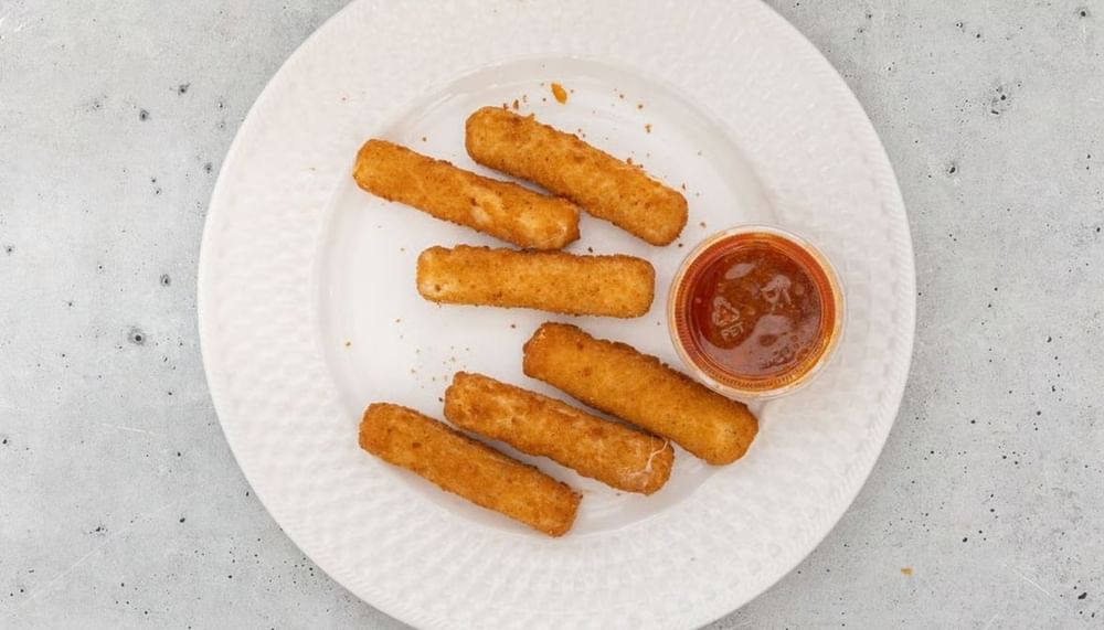 Mozzarella Sticks