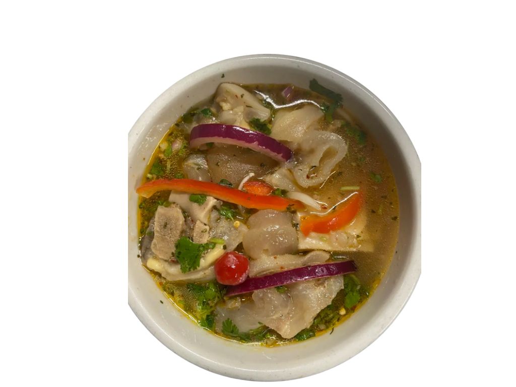 Souse Cow Foot