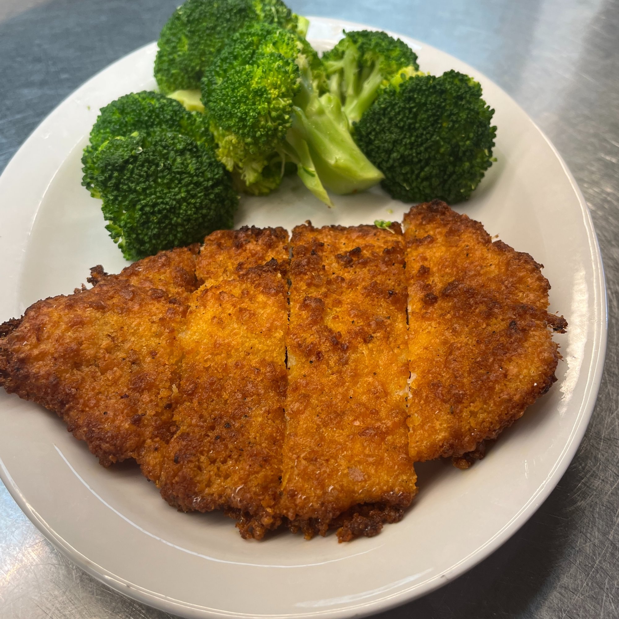 Kids Breaded Chicken Breast