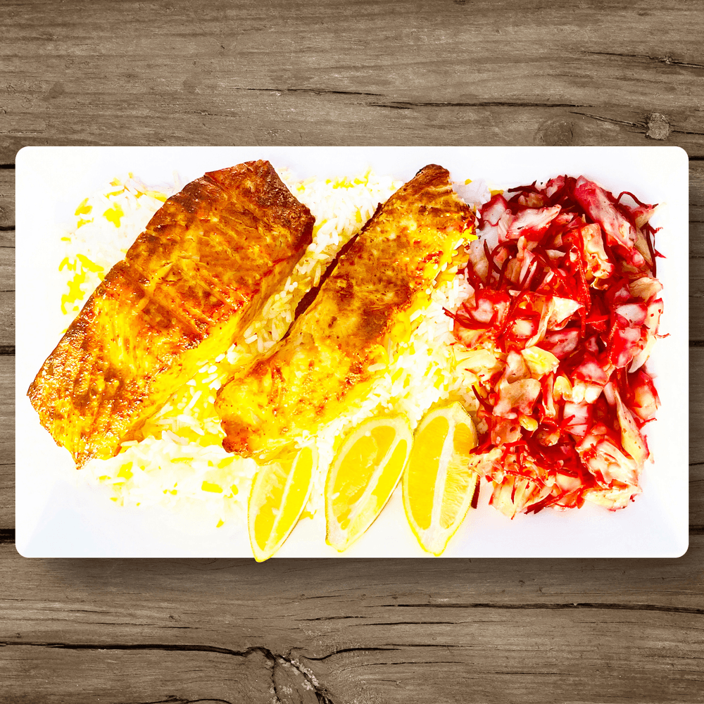 Salmon Platter