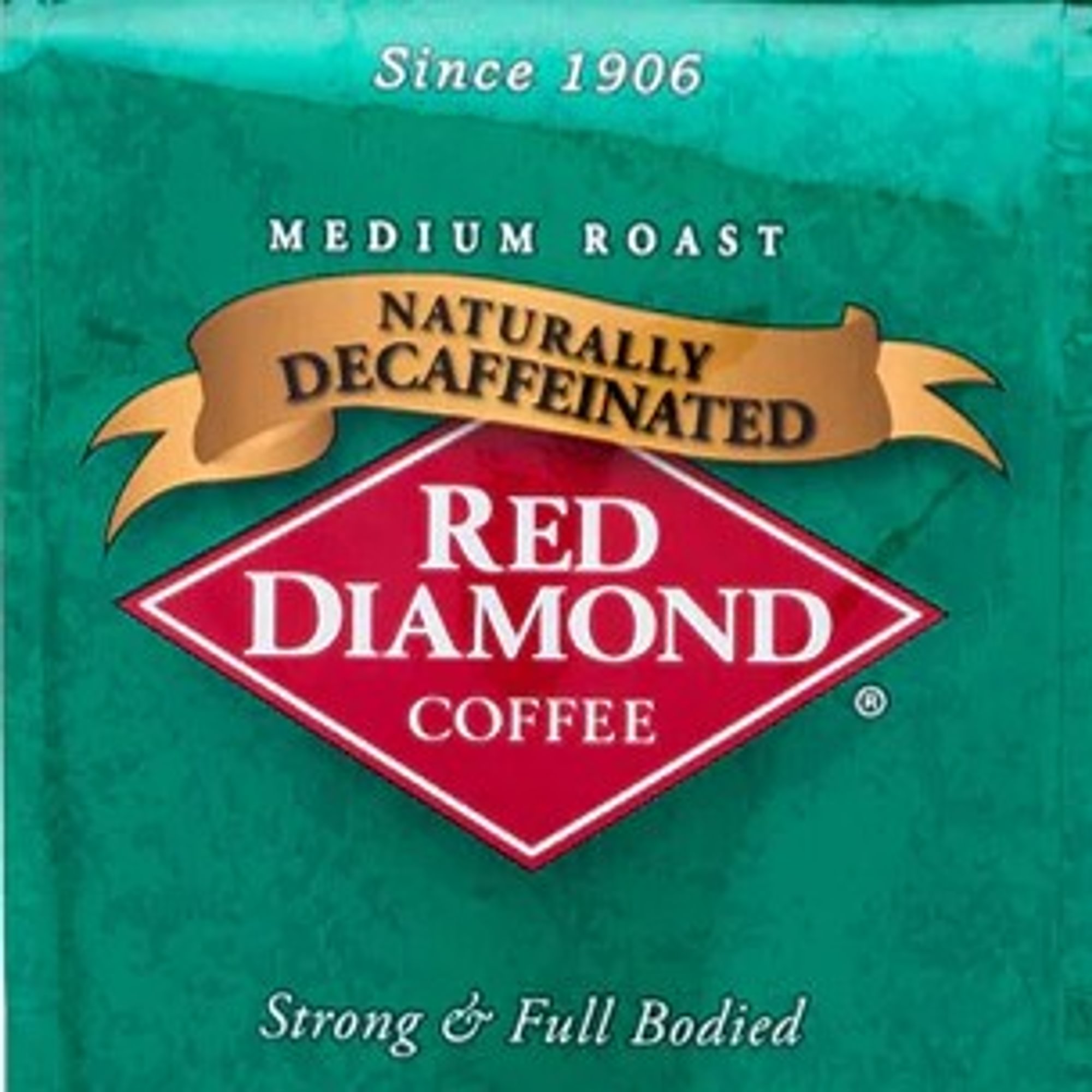 Red Diamond DECAF Coffee-16 oz