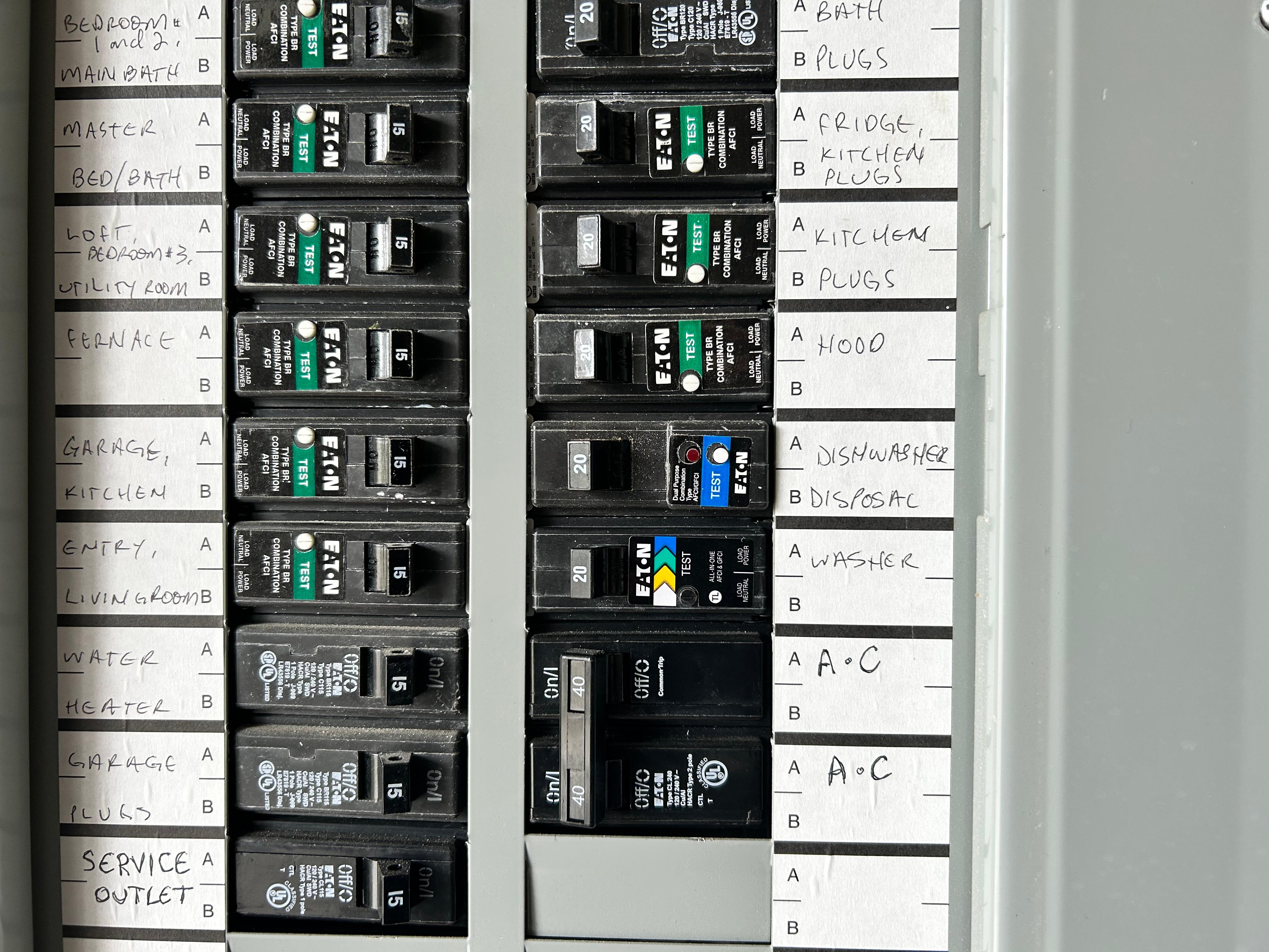 Washington Electrical, LLC Image