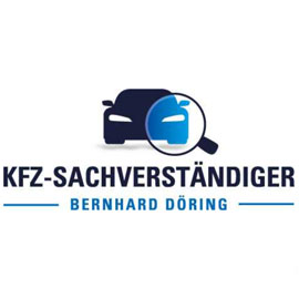 Logo von KFZ-Sachverständigenbüro Bernhard Döring - Mühlhausen