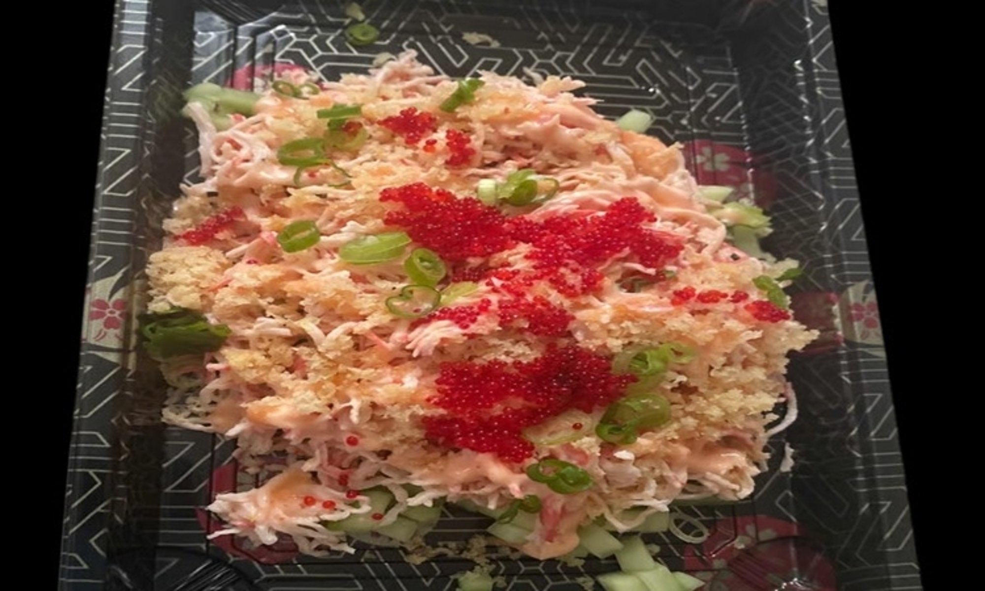Kani Salad