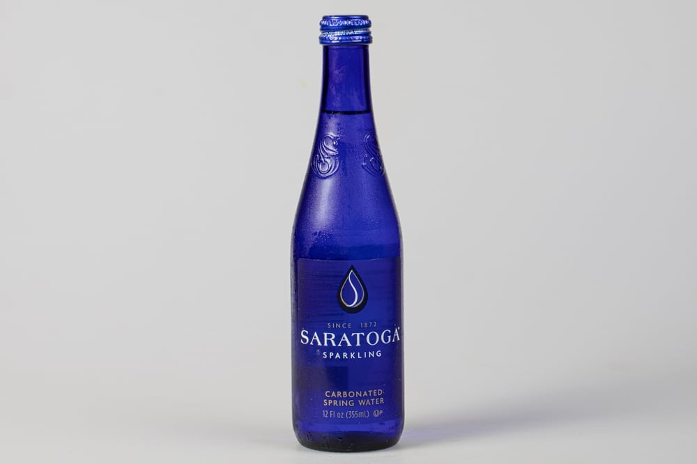 Small Sparkling Water
