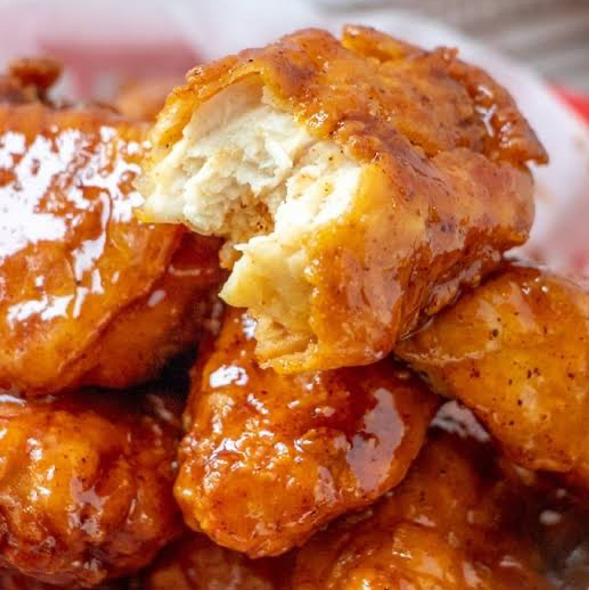 Boneless Wings