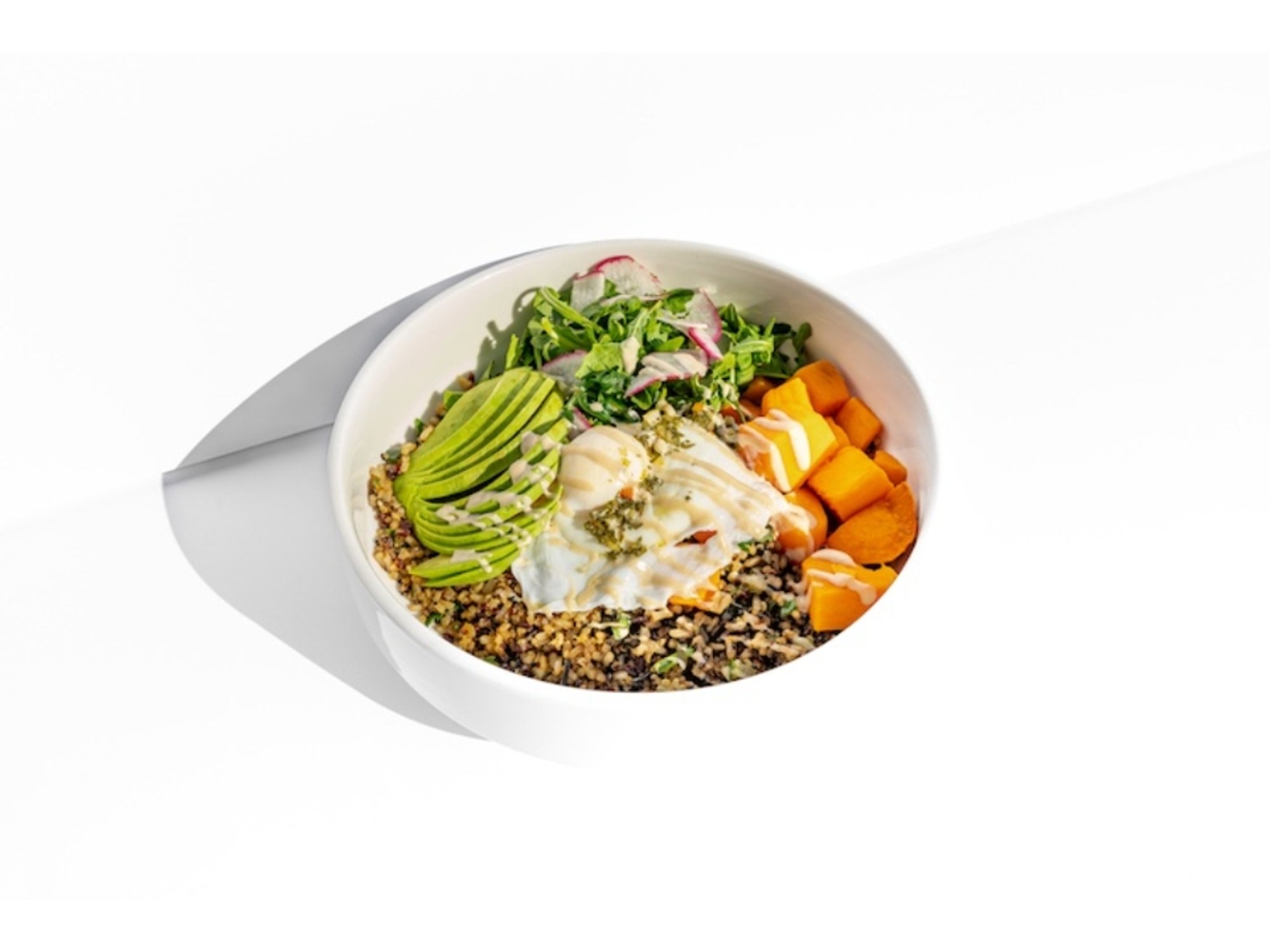 EGG POWER BOWL
