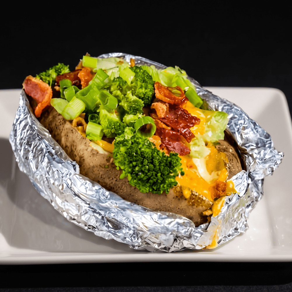 Barn Broccoli Cheddar Potato