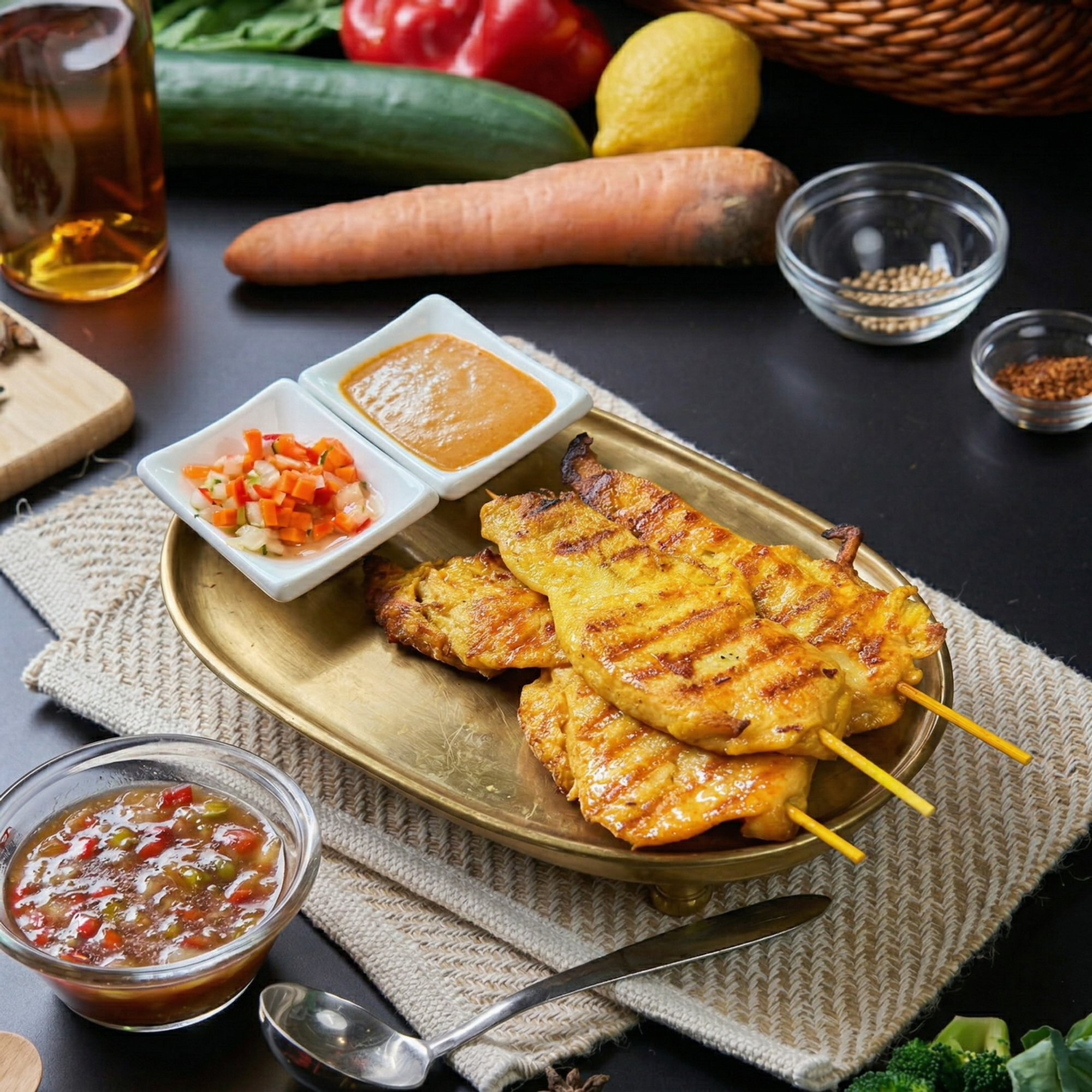 Chicken Satay