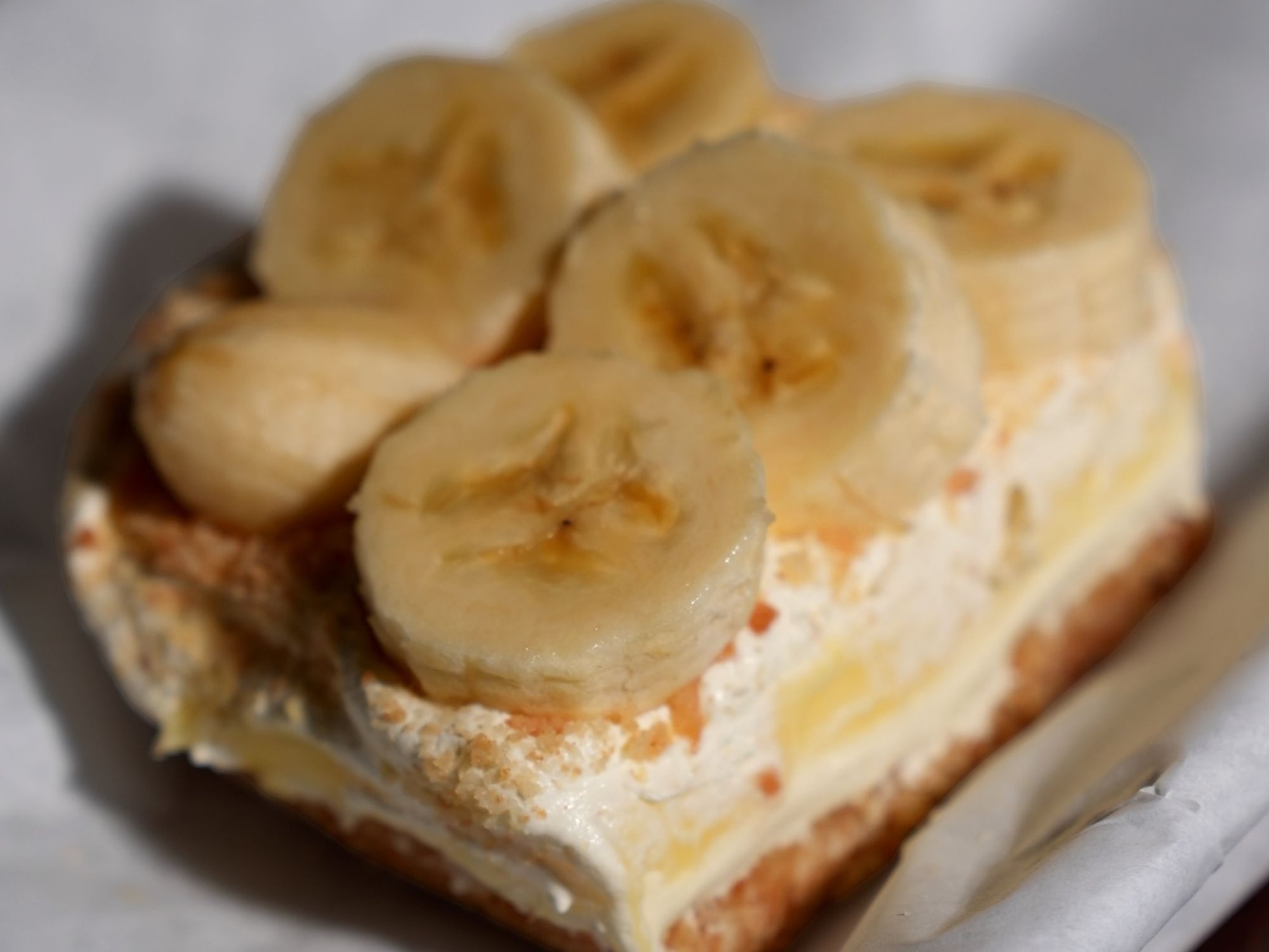 Banana Pudding