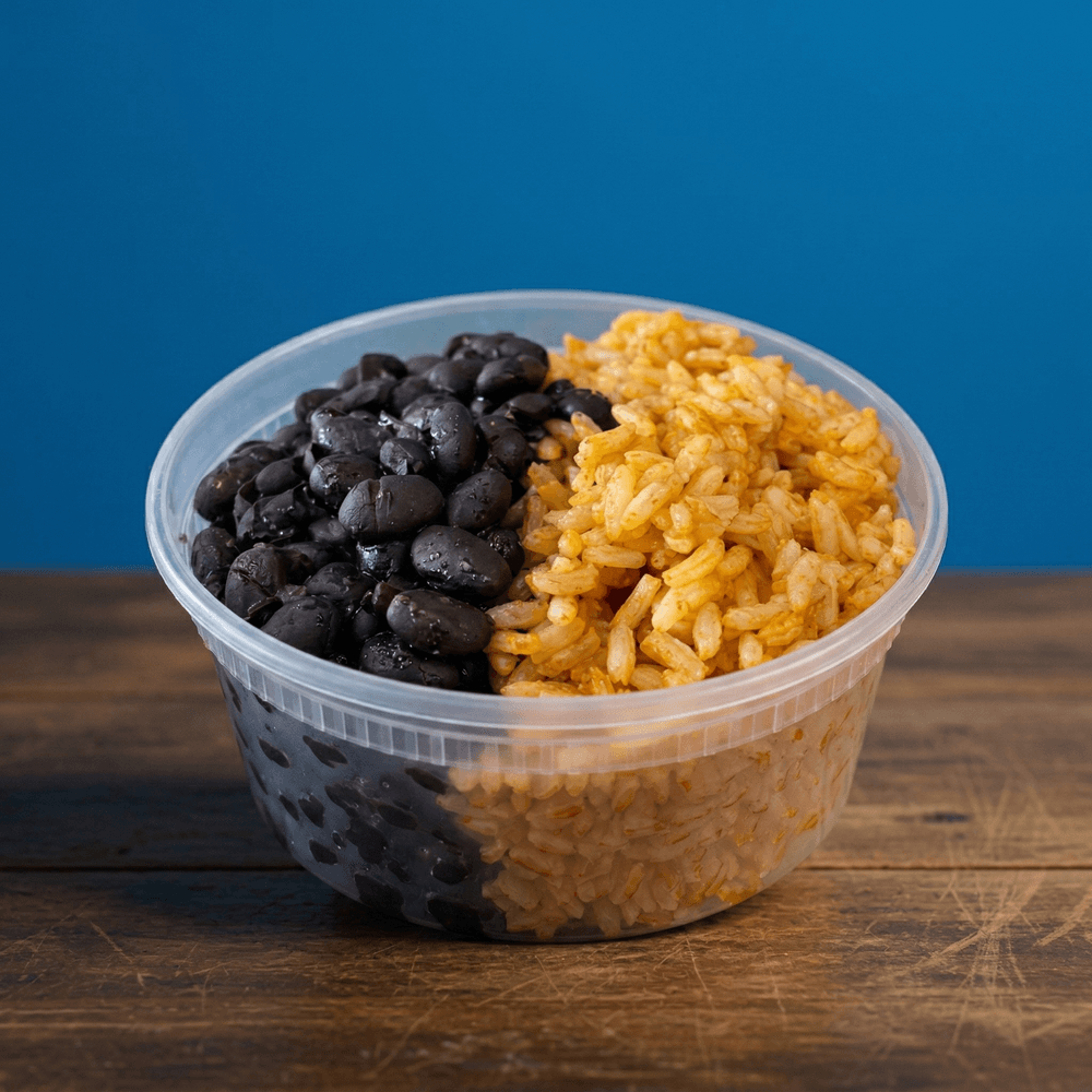 Rice & Beans