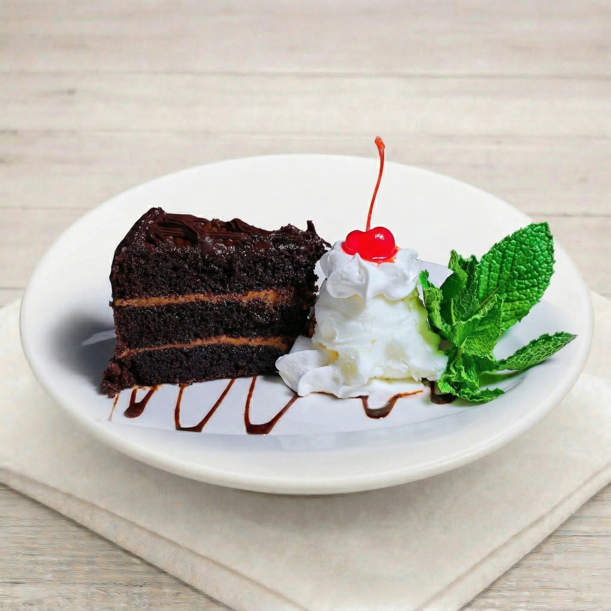 Chocolate Cake