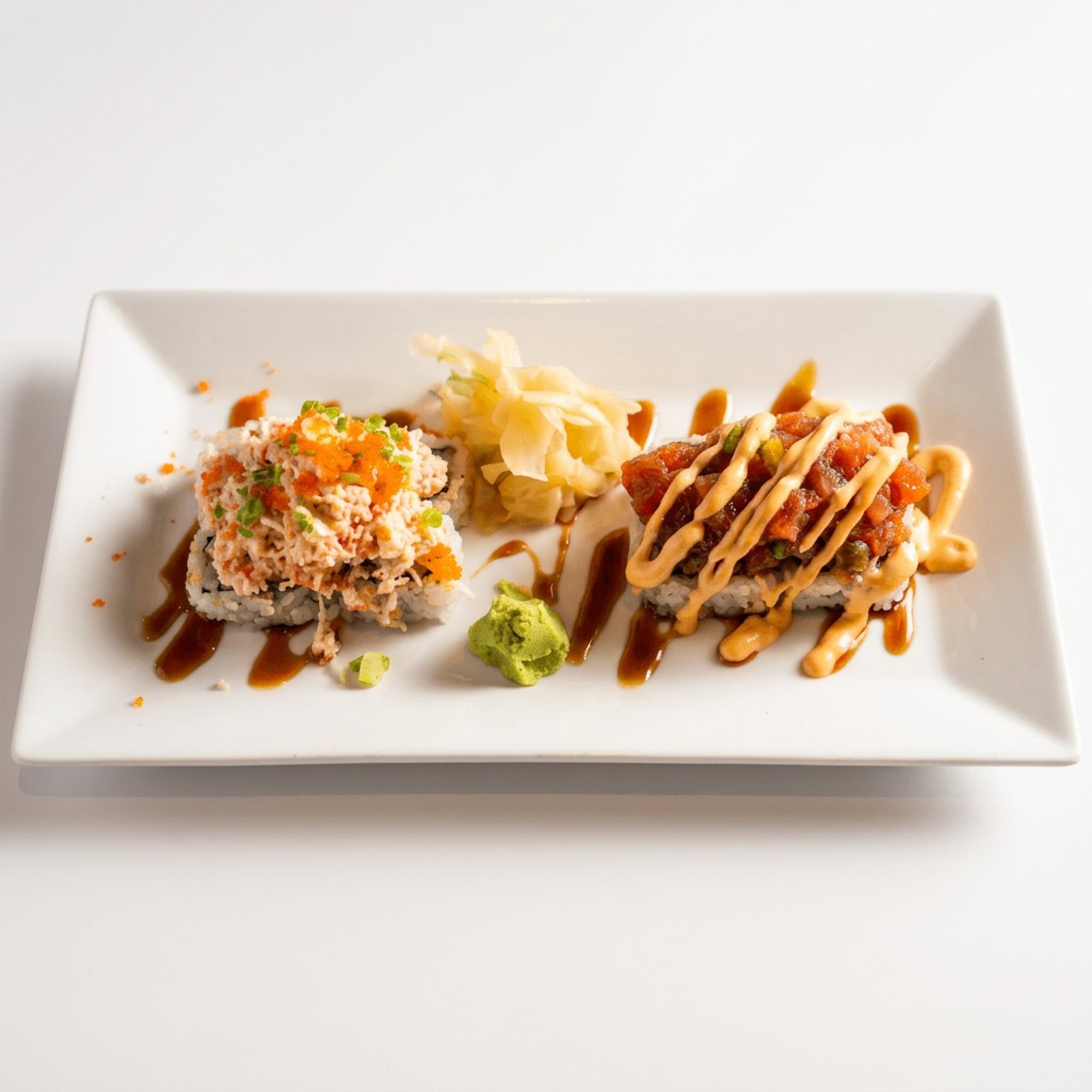 Two Face Roll
