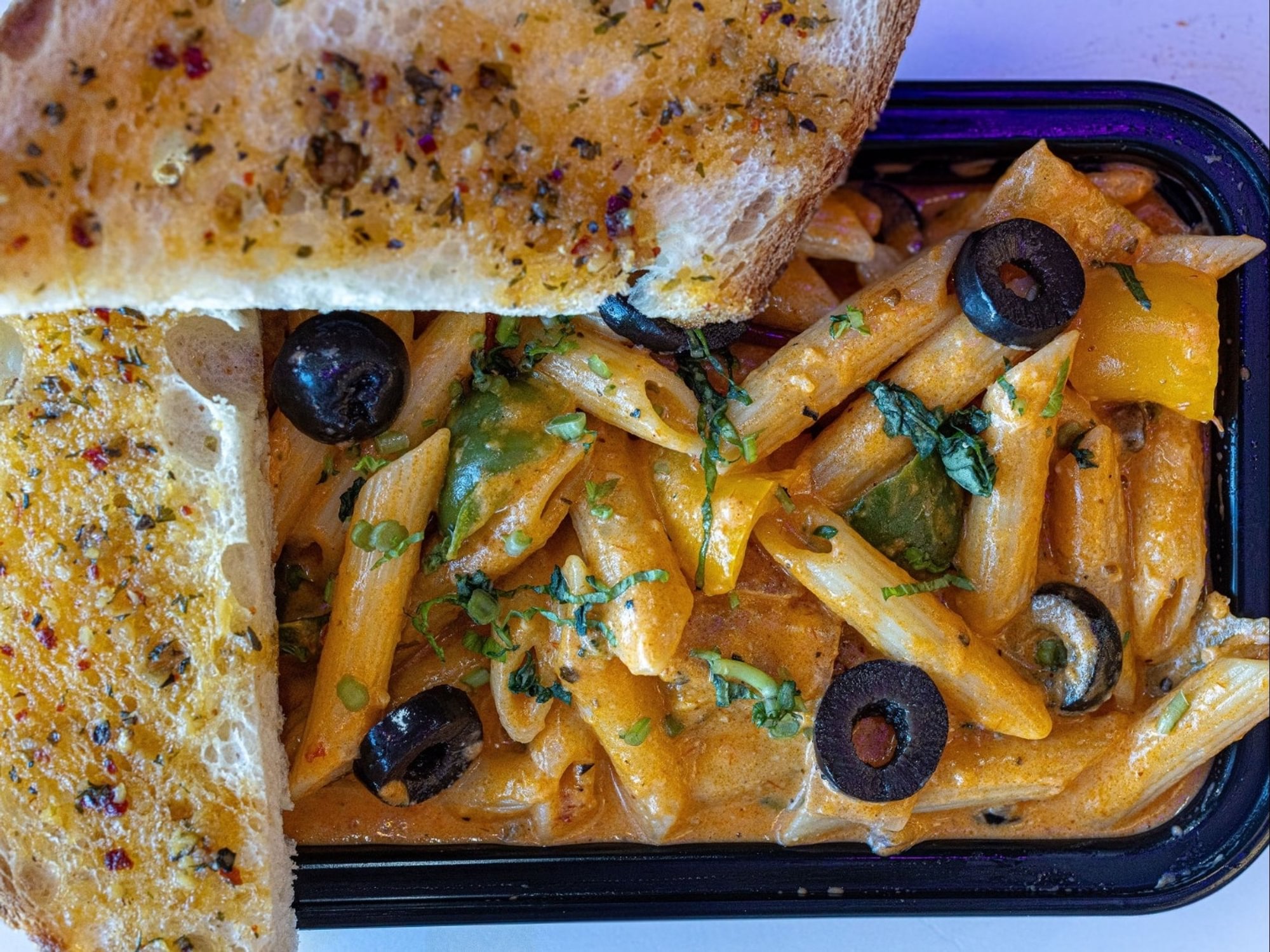 Mix Majaka Sauce Pasta (S) (J)
