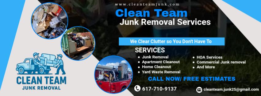 Clean Team Junk Removal