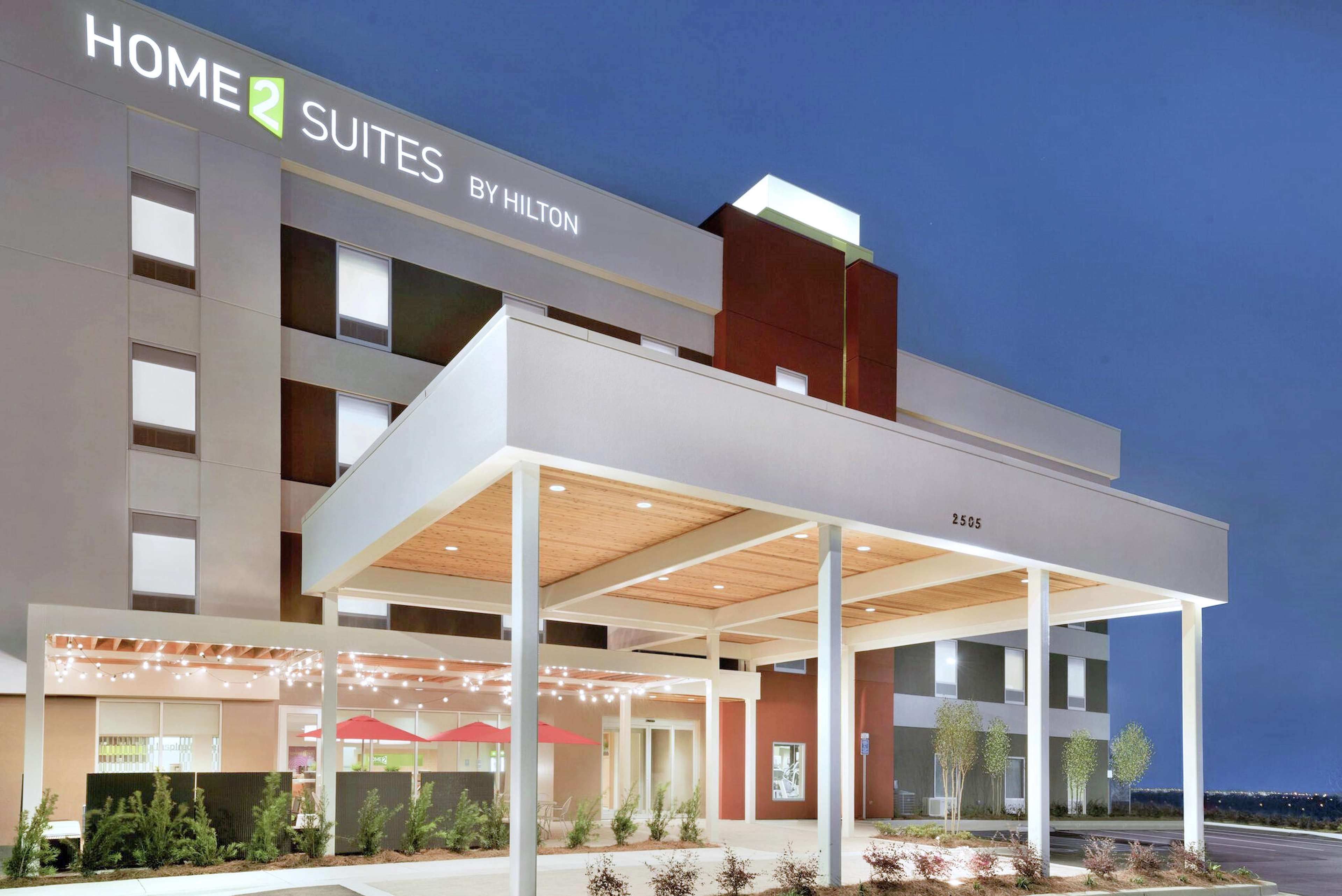 Home2 Suites By Hilton Prattville Photo