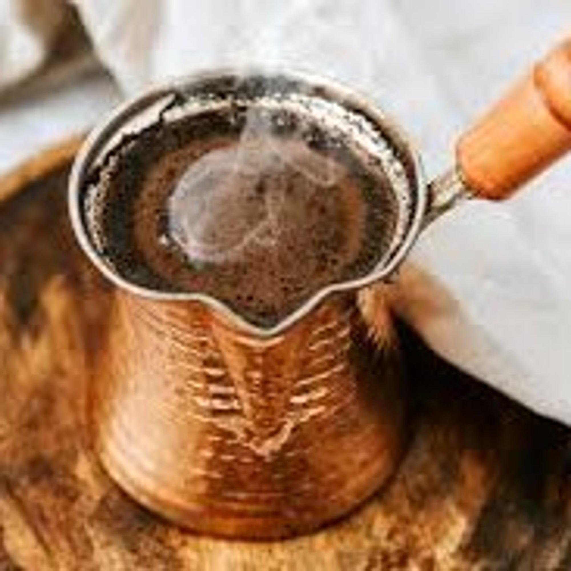 Turkish Coffee