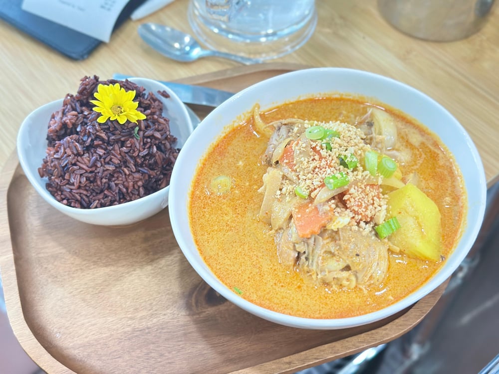 Massaman Curry