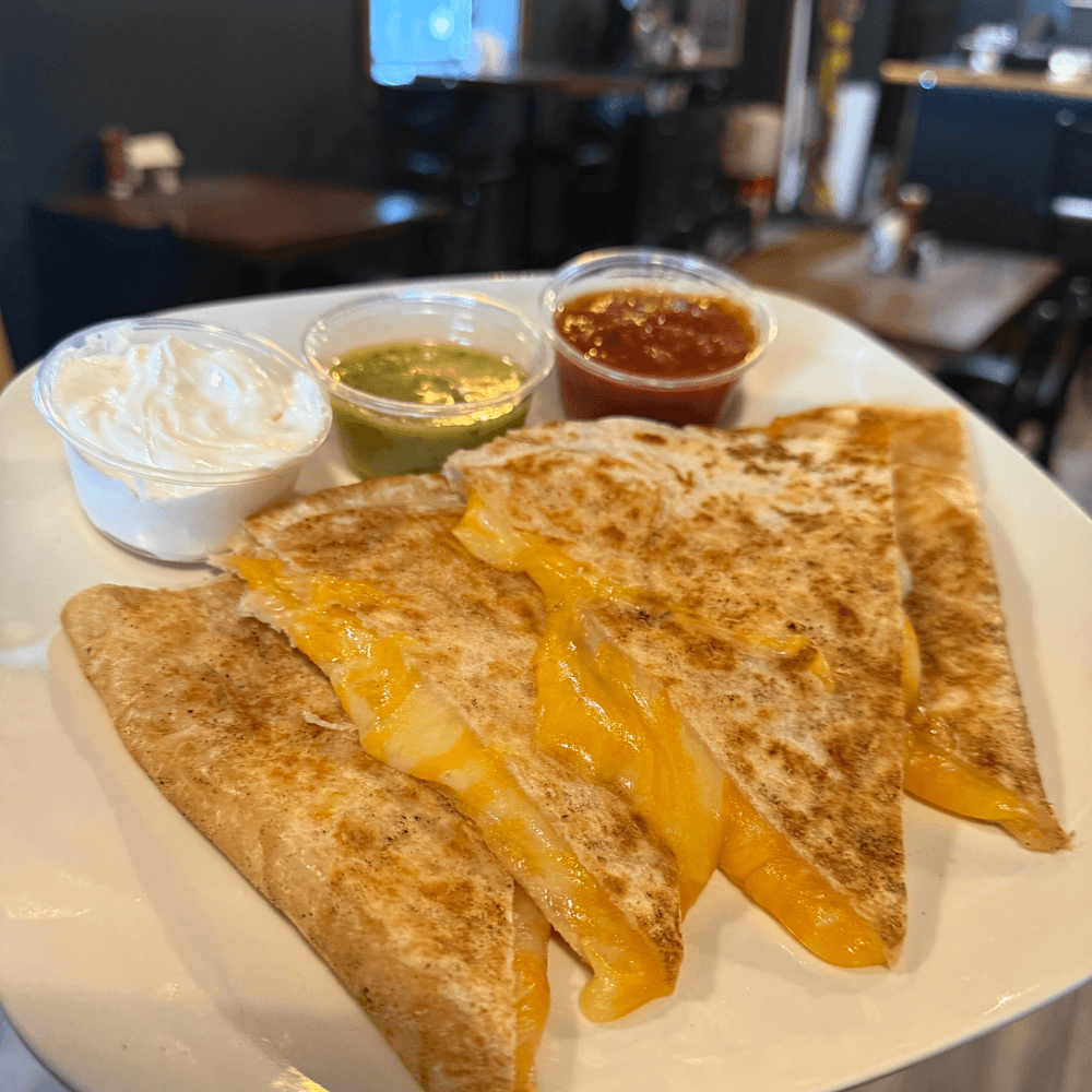 Cheese Quesadilla
