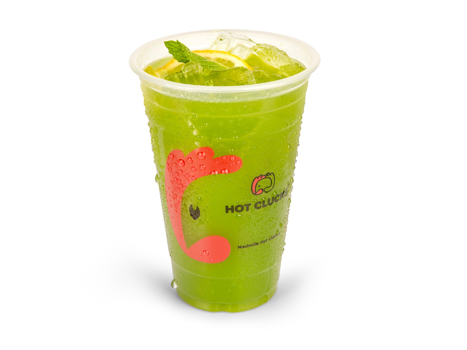 Mint Lemonade