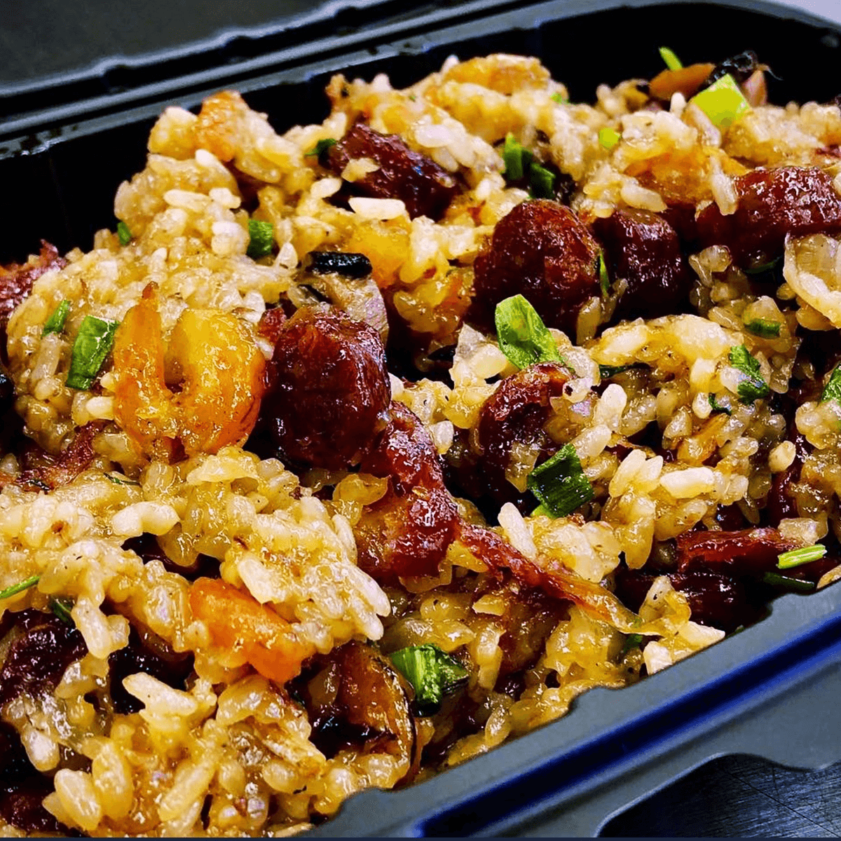 Lo Mai Fan/Sticky Fried Rice (large)