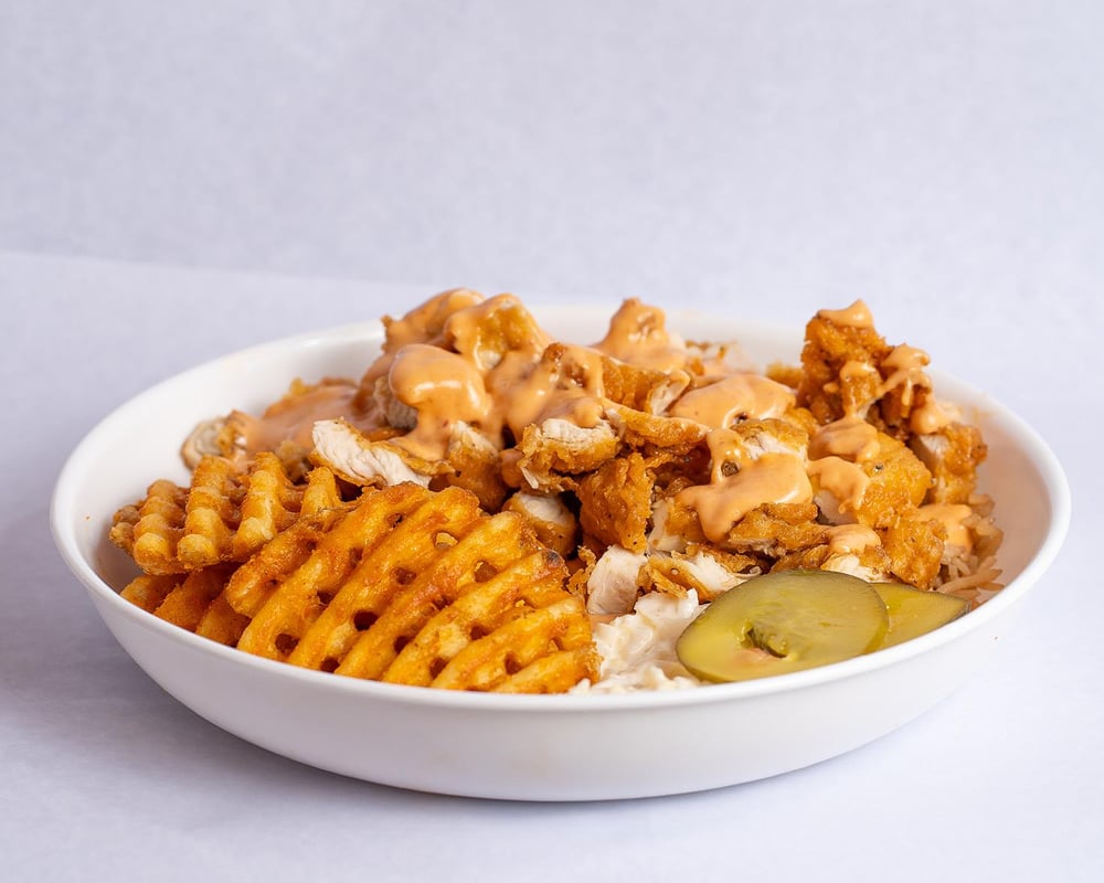 YoYo Crispy Over Rice