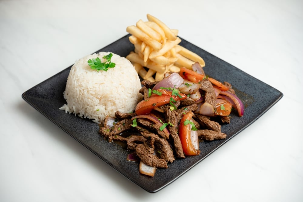 Lomo Saltado