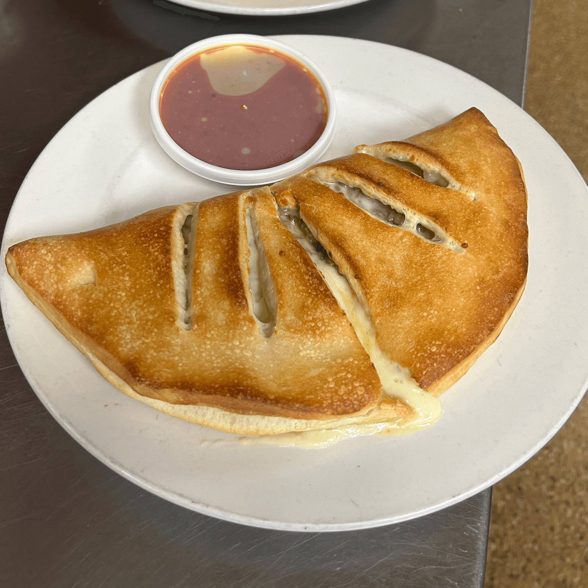 Small Calzone