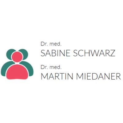 Logo von Fachärztepartnerschaft für Allgemeinmedizin Dr. med. Sabine Schwarz und Dr. med. Martin Miedaner