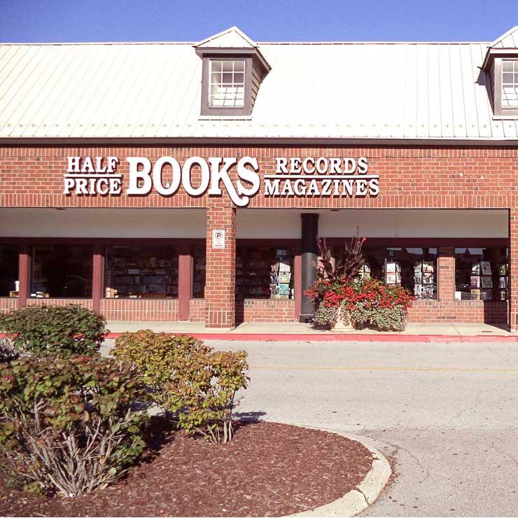 Half Price Books Photo