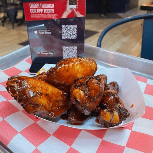 Regular Wings