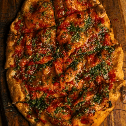 Marinara Pizza (1 Ft. Pala)