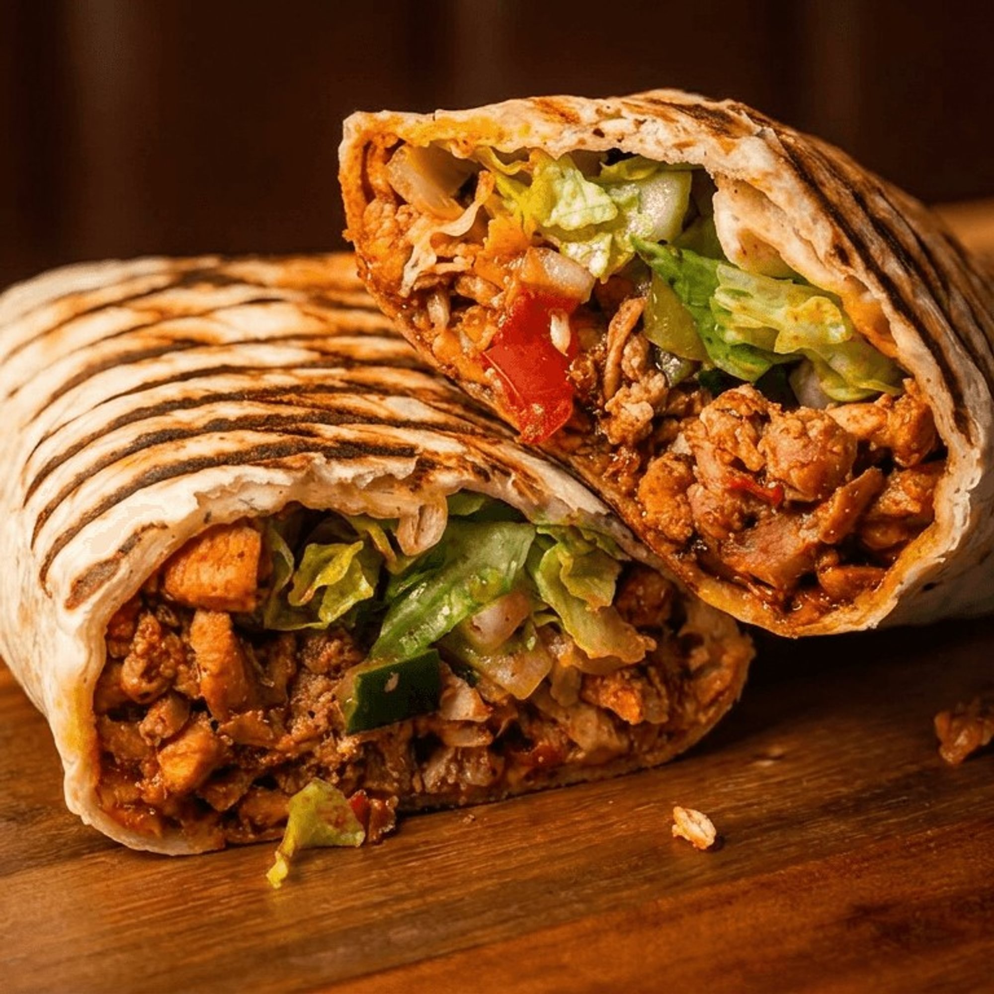 Chicken Shawarma