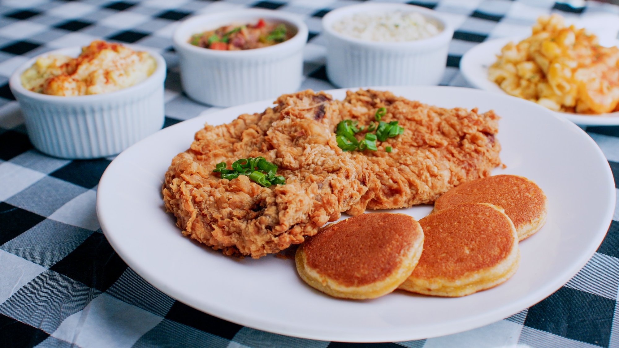 Chops 'n' Cakes