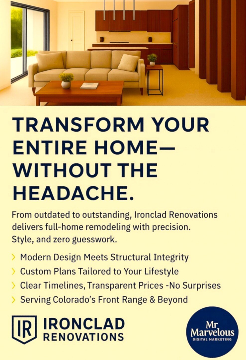 Mr. Marvelous Digital Marketing Image