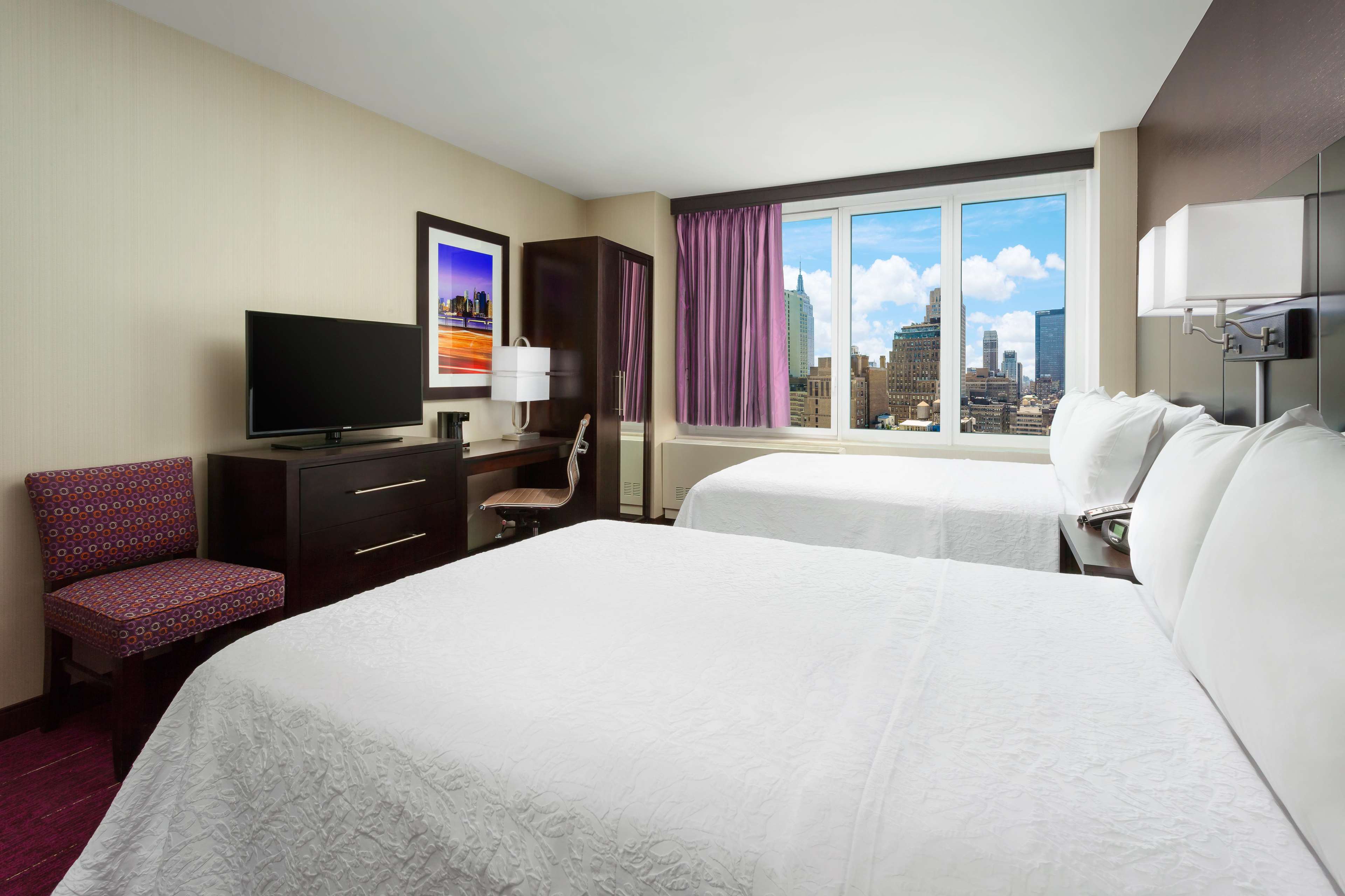 Hampton Inn Manhattan/Times Square Central Photo