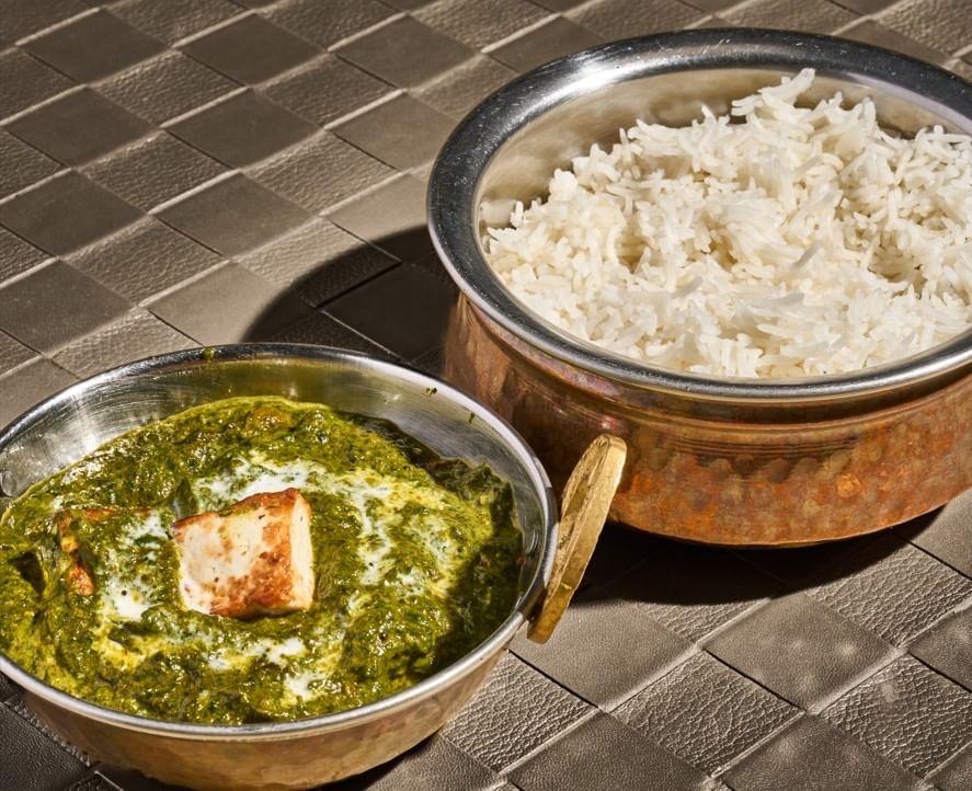Chicken Saag