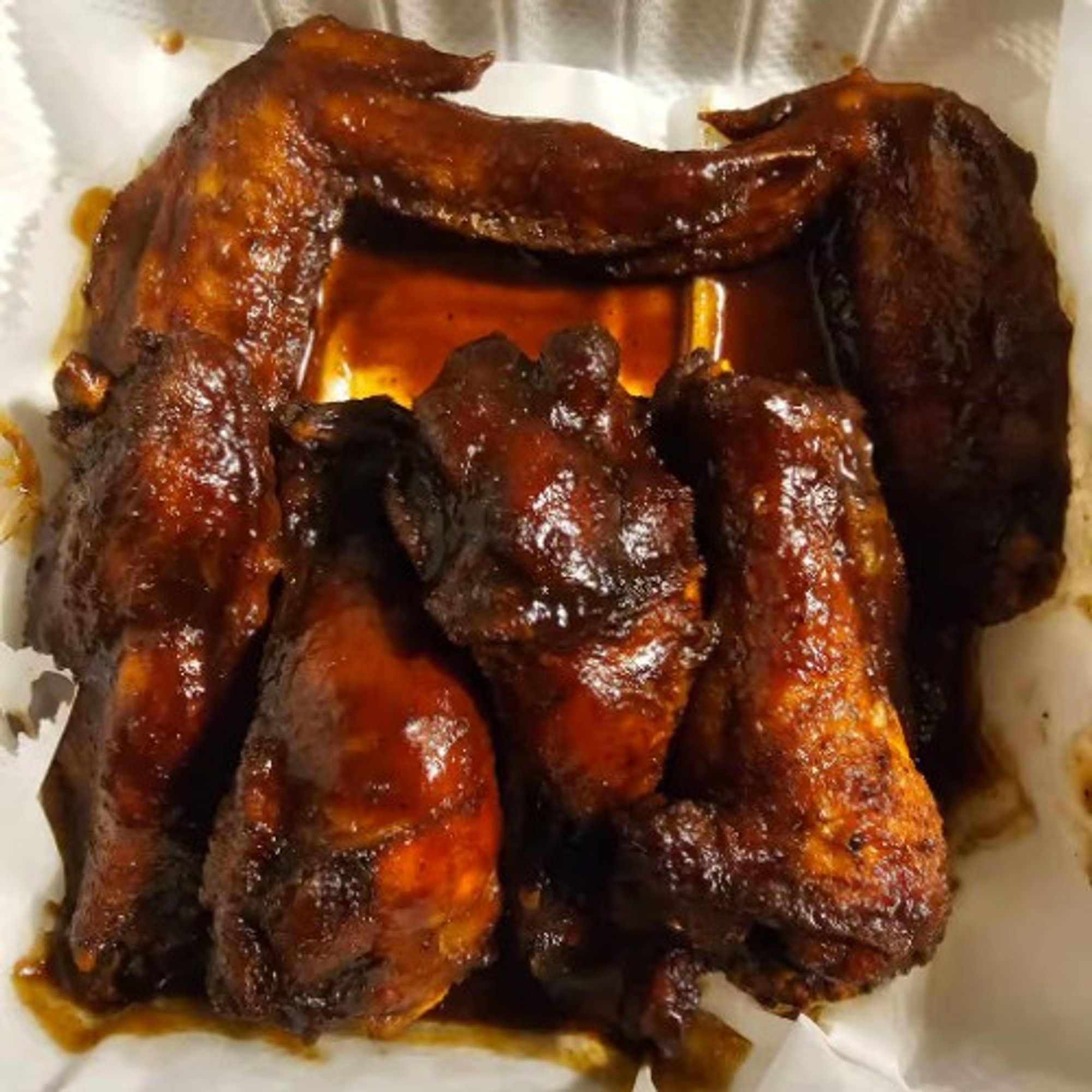Wings Only 6